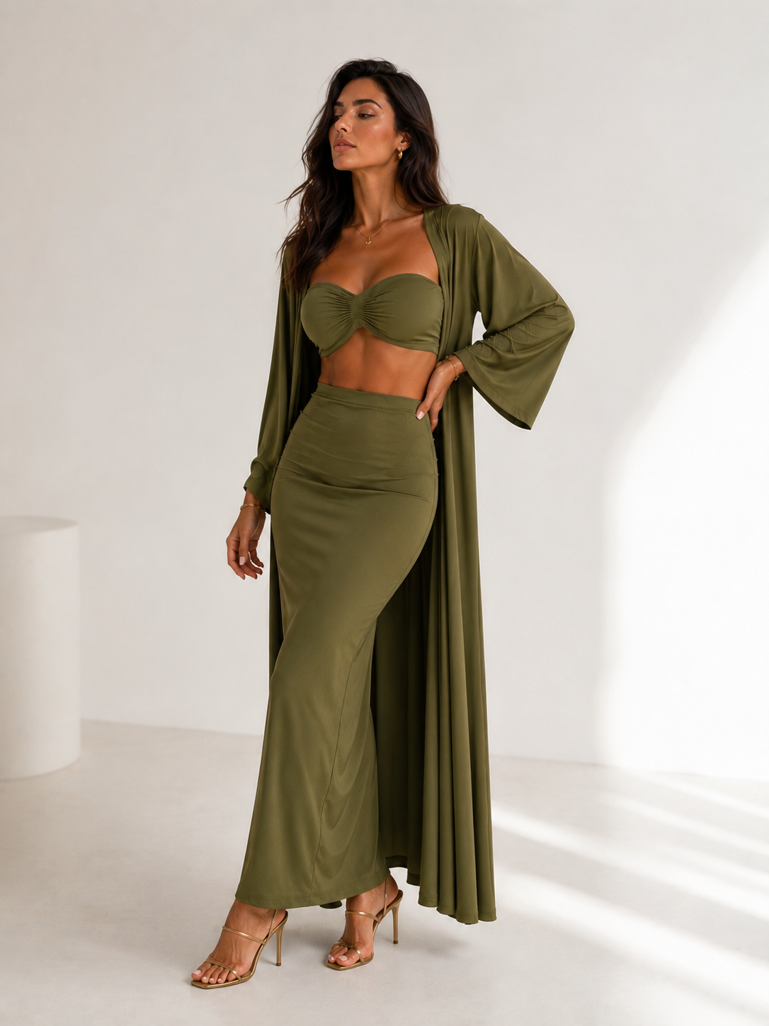 Olive Grace Set