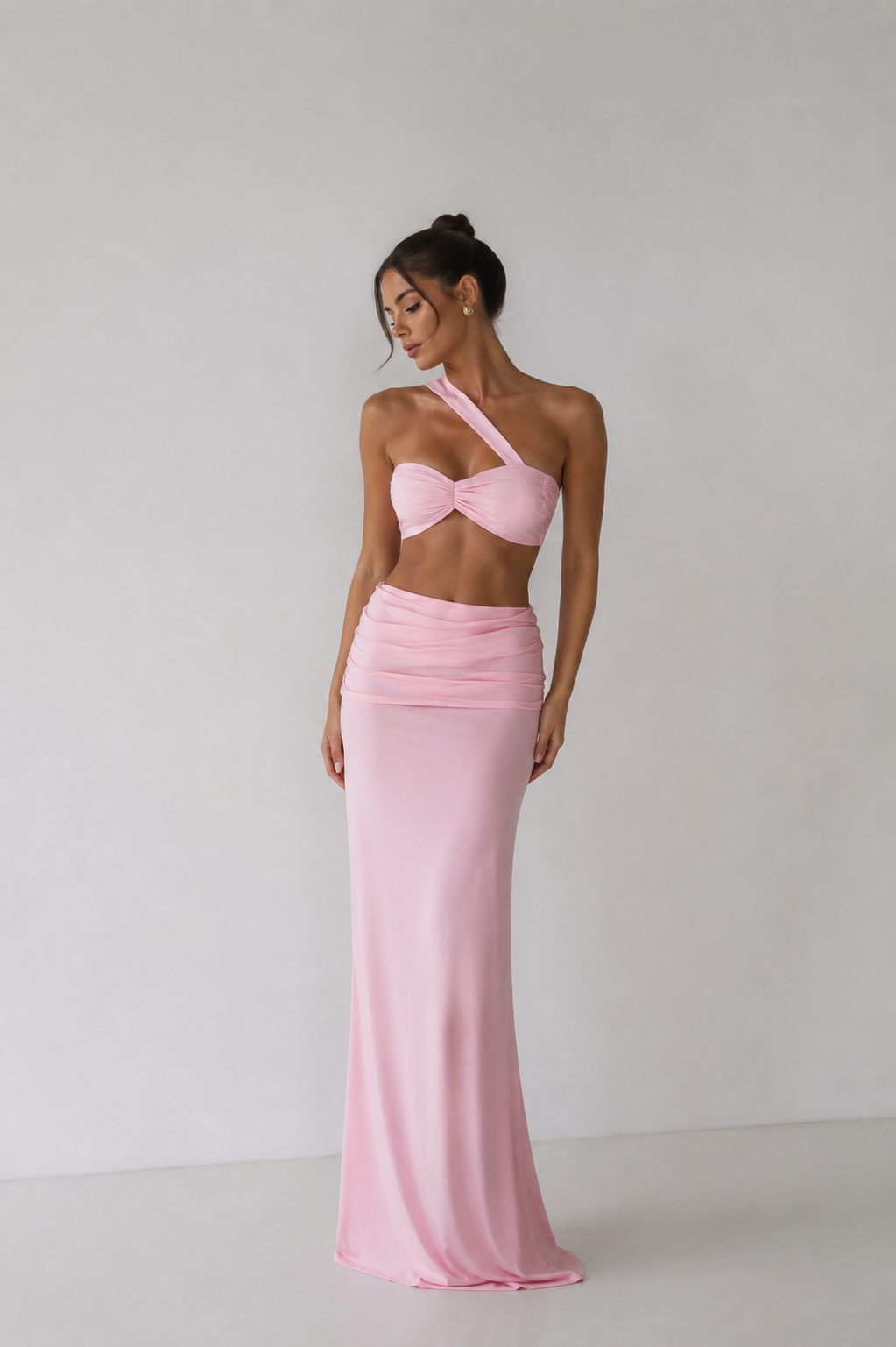 Pink Two-Piece Set Paula